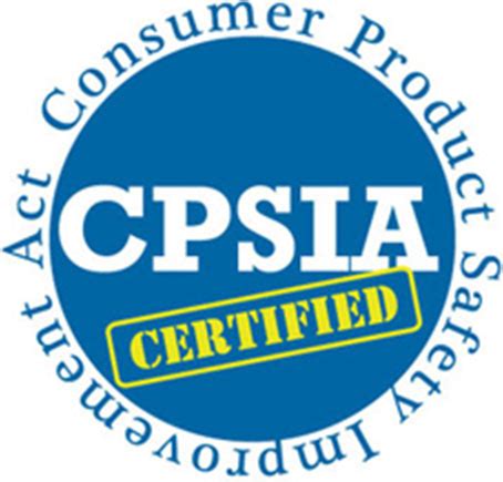 cpsia testing and certification.